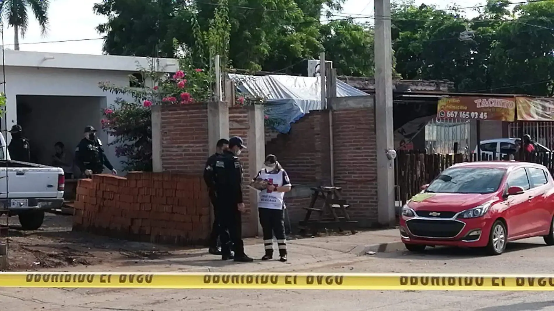 hombre asesinado